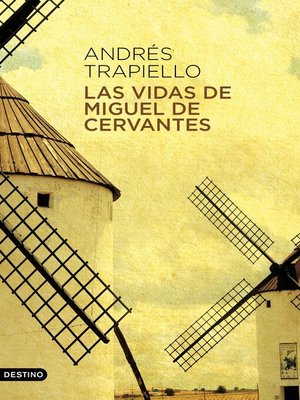 cover image of Las vidas de Miguel de Cervantes